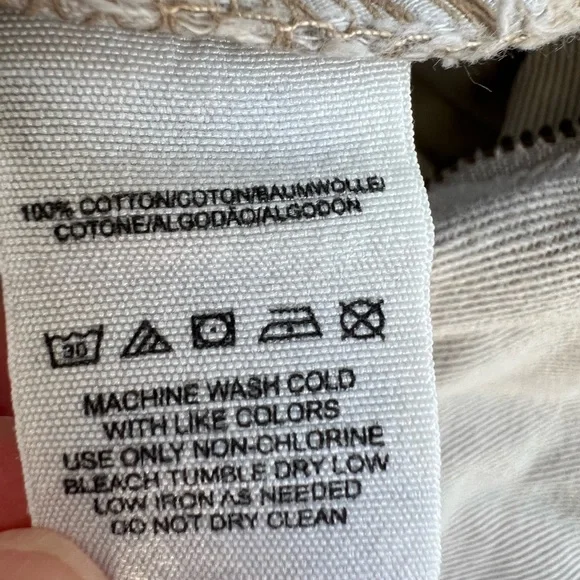 Free People Cut-off Jean Shorts | Size 25 - Picture 7 of 9